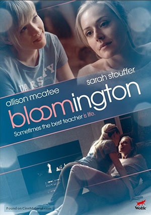 Bloomington (2010) poster