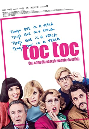 Toc Toc (2017) poster