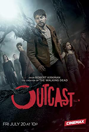 Outcast (2016–2017) poster