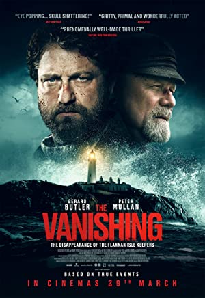 The Vanishing (2018) poster
