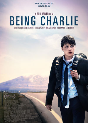 Being Charlie (2015) poster
