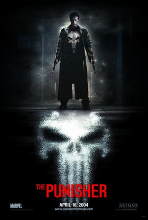 The Punisher (2004) poster