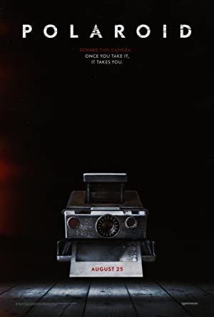 Polaroid (2019) poster