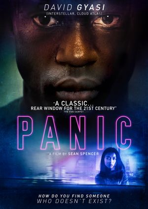 Panic (2014) poster