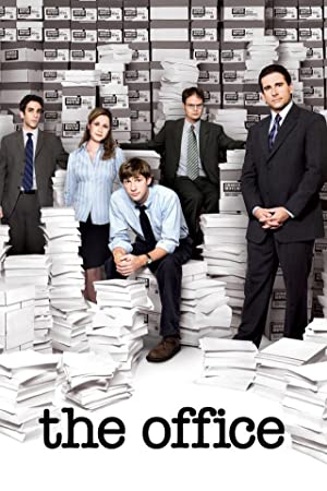 The Office (2005–2013) poster
