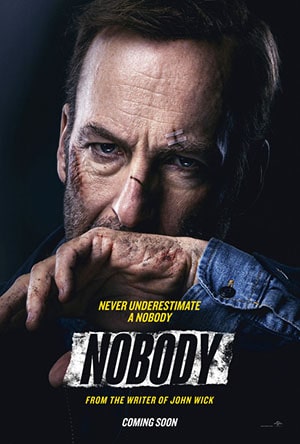 Nobody (2021) poster