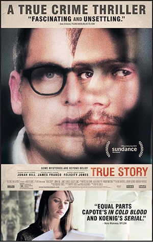 True Story (2015) poster
