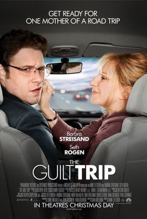 The Guilt Trip (2012) poster