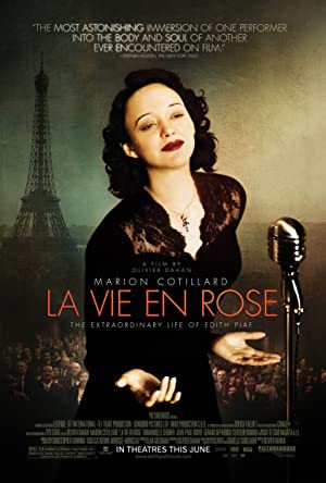 La Vie en Rose (2007) poster