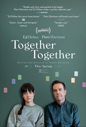 Together Together (2021) poster