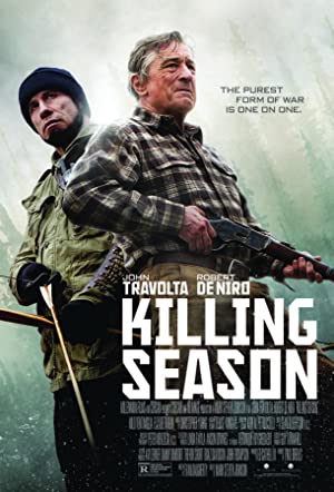 Killing Season (2013) poster