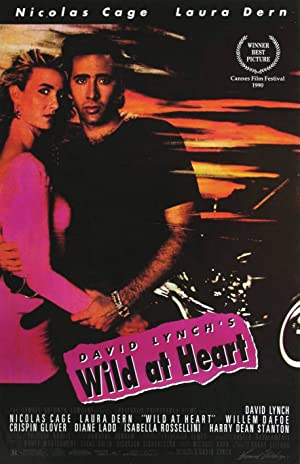 Wild at Heart (1990) poster