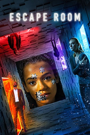 Escape Room (2019) poster