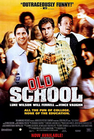 Old School (2003) poster