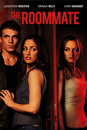 The Roommate (2011) poster