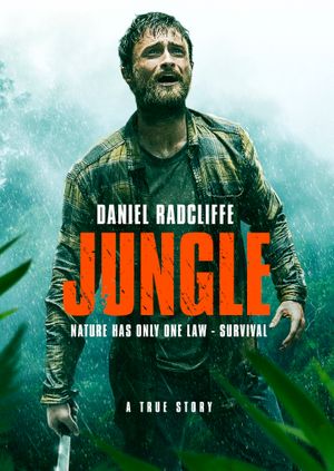 Jungle (2017) poster