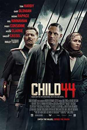 Child 44 (2015) poster