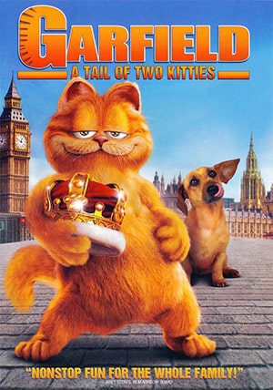 Garfield (2004) poster