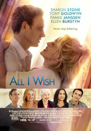 All I Wish (2017) poster