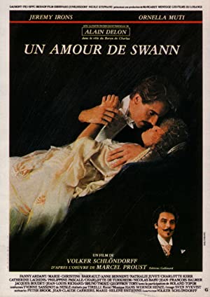 Swann in Love (1984) poster
