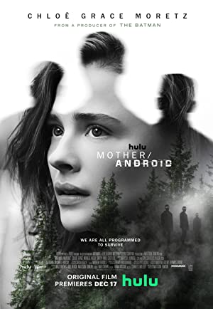 Mother/Android (2021) poster