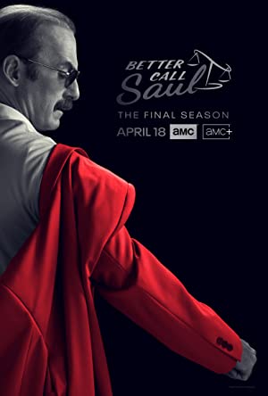 Better Call Saul (2015–2022) poster
