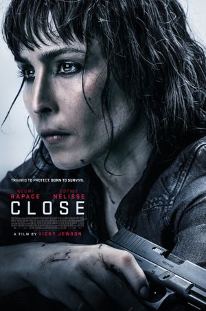 Close (2019) poster