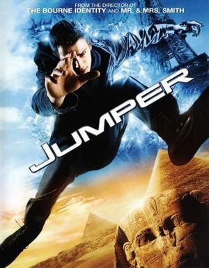 Jumper (2008) poster