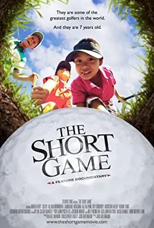 The Short Game (2013) poster