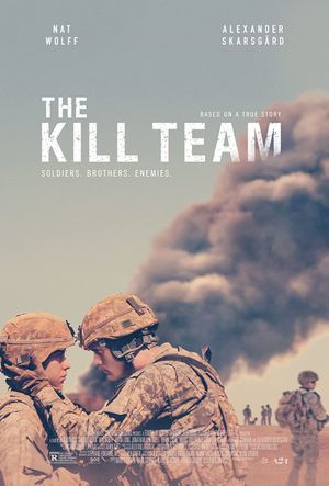 The Kill Team (2019) poster