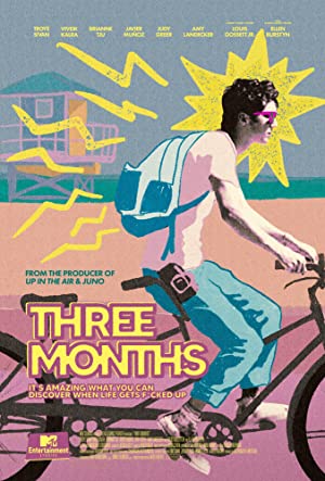 Three Months (2022) poster
