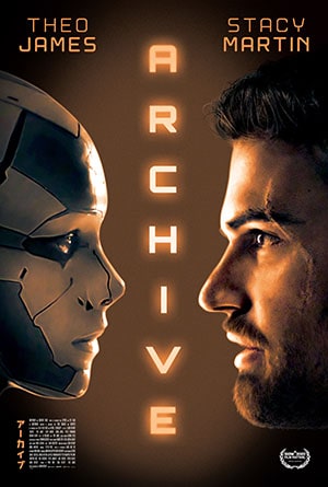 Archive (2020) poster