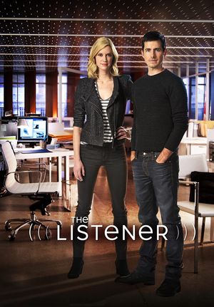 The Listener (TV Series, 2009–2014) poster