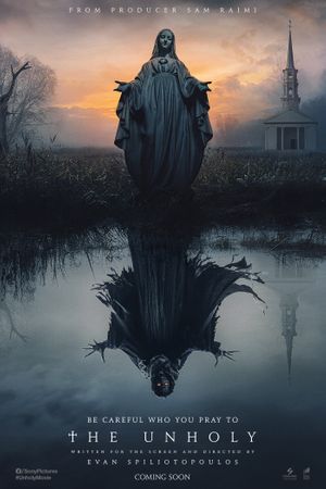 The Unholy (2021) poster