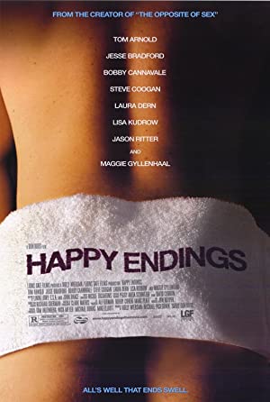 Happy Endings (2005) poster