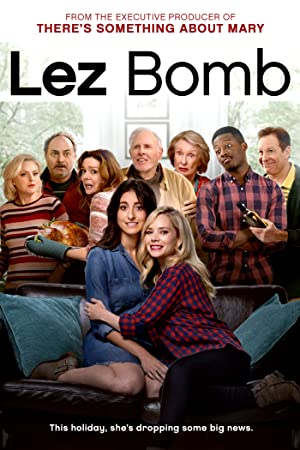 Lez Bomb (2018) poster