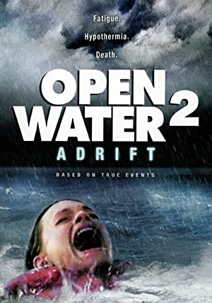 Open Water 2: Adrift (2006) poster