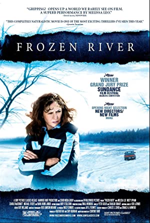 Frozen River (2008) poster