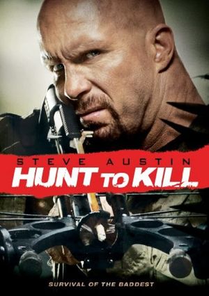Hunt to Kill (2010) poster