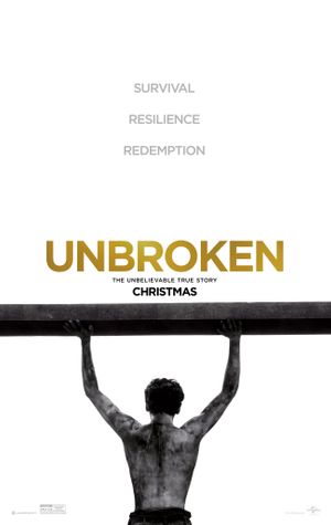 Unbroken (2014) poster