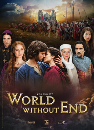 World Without End (2012) poster