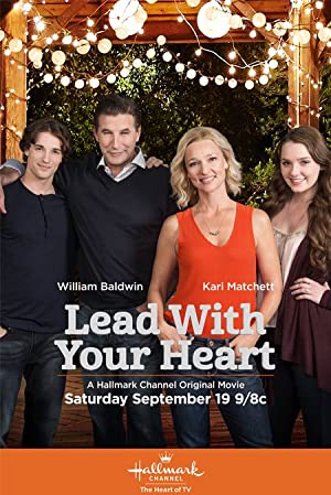 Lead with Your Heart (2015) poster
