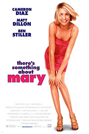 There's Something About Mary (1998) poster