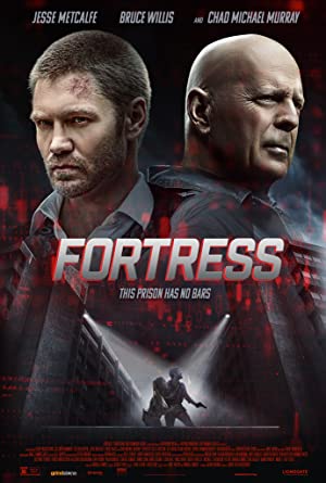 Fortress (2021) poster