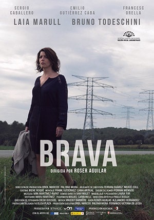 Brava (2017) poster