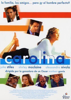 Carolina (2003) poster