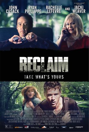 Reclaim (2014) poster