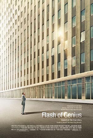 Flash of Genius (2008) poster