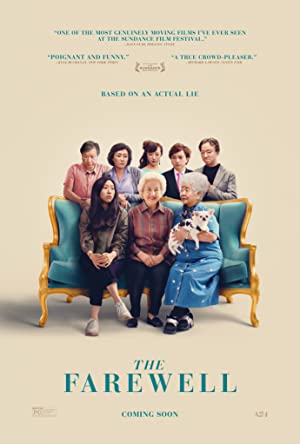 The Farewell (2019) poster