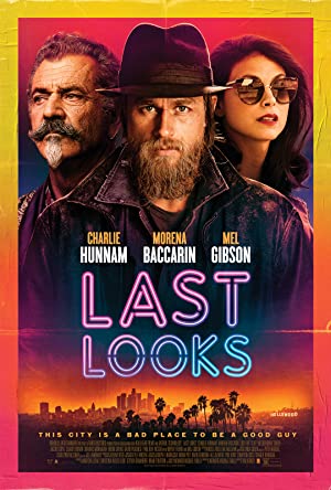 Last Looks (2021) poster